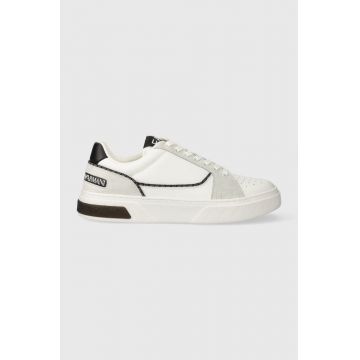 EA7 Emporio Armani sneakers culoarea alb, X8X144 XK335 D611