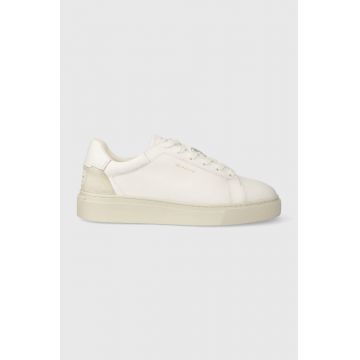 Gant sneakers din piele Julice culoarea alb, 27531173.G29