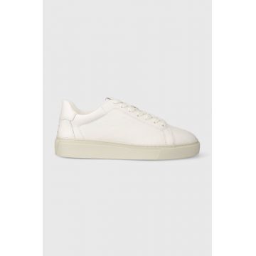 Gant sneakers din piele Mc Julien culoarea alb, 27631219.G172