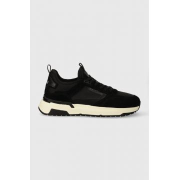 Gant sneakers Jeuton culoarea negru, 27637214.G00