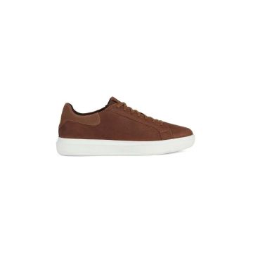 Geox sneakers U DEIVEN A culoarea maro, U355WA 00047 C6001