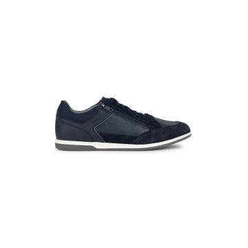 Geox sneakers U RENAN B culoarea albastru marin, U354GB 022CL C4002