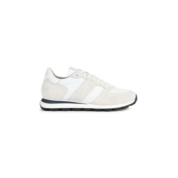 Geox sneakers U SPHERICA VSERIES A culoarea alb, U2612A 02211 C0856