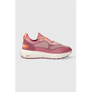 Hoff sneakers WAVE DYNAMIC culoarea roz, 22318004