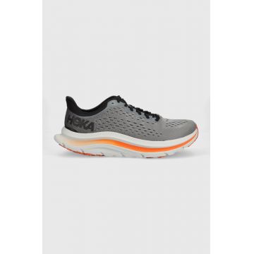 Hoka One One pantofi KAWANA culoarea gri