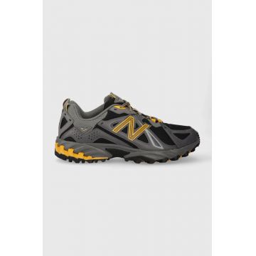 New Balance sneakers ML610TAK culoarea bleumarin