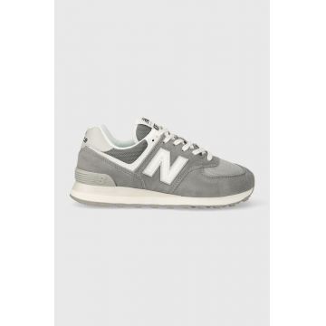 New Balance sneakers U574FGR culoarea gri