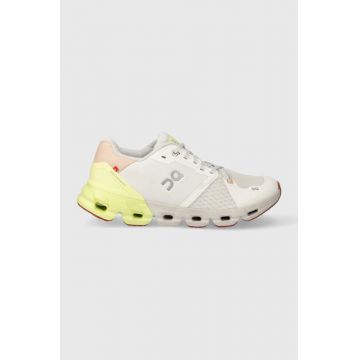 On-running pantofi de alergat Cloudflyer 4 culoarea alb