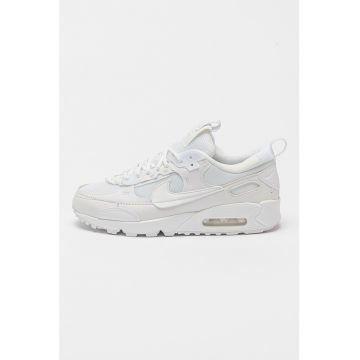 Pantofi sport cu garnituri de piele Air Max 90 Futura