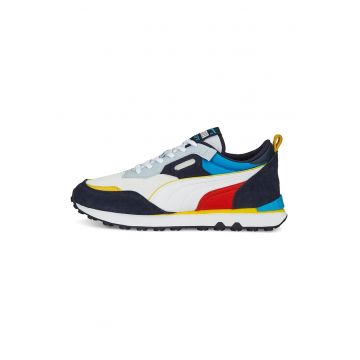 Pantofi sport cu garnituri de piele intoarsa Rider Future Vintage