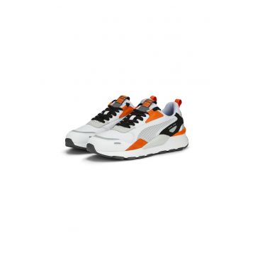 Pantofi sport cu garnituri de piele intoarsa RS 3.0