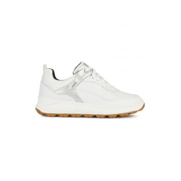 Pantofi sport cu garnituri din piele