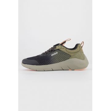 Pantofi sport cu garnituri sintetice Wayne