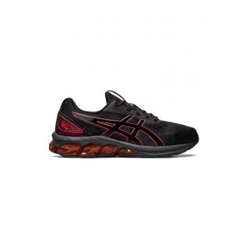 Pantofi sport cu insertii din plasa Gel Quantum 180