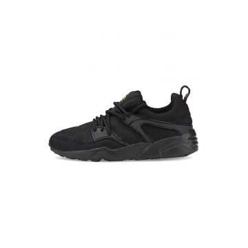Pantofi sport cu insertii sintetice Blaze of Glory