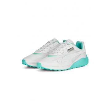 Pantofi sport cu logo Mercedes-AMG Petronas F1 Speedfusion