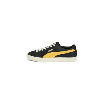Pantofi sport cu logo Suede Vintage