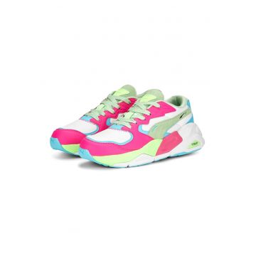 Pantofi sport cu model colorblock Mira Brighter Days