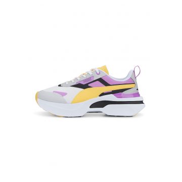 Pantofi sport cu model colorblock si garnituri sintetice Kosmo Rider