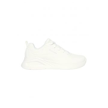 Pantofi sport cu model uni Uno Lite