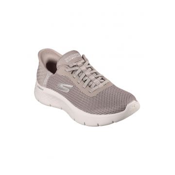 Pantofi sport cu sireturi elastice Go Walk Flex