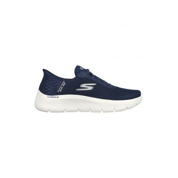 Pantofi sport cu sireturi elastice Go Walk Flex