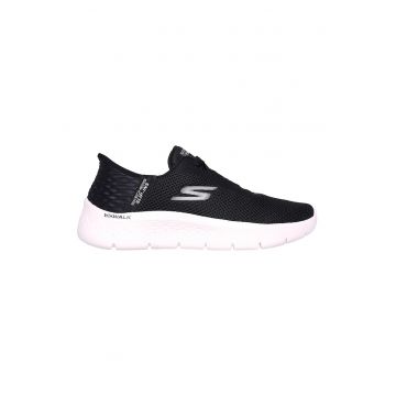 Pantofi sport cu sireturi elastice Go Walk Flex