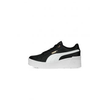 Pantofi sport cu talpa wedge Karmen