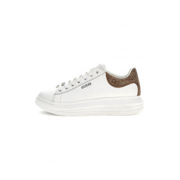 Pantofi sport de piele