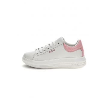 Pantofi sport de piele