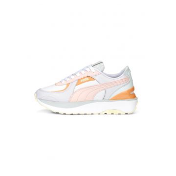 Pantofi sport de piele ecologica Cruise Rider