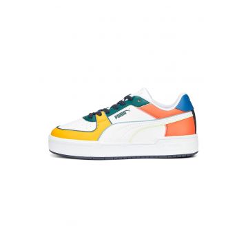 Pantofi sport de piele ecologica Sum Pop