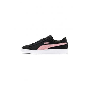 Pantofi sport de piele intoarsa ecologica Smash v2