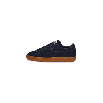 Pantofi sport de piele intorsa Classics Vogue