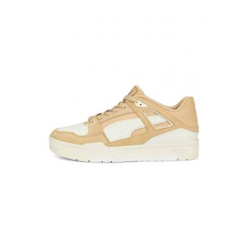 Pantofi sport de piele si piele ecologica Slipstream Mix