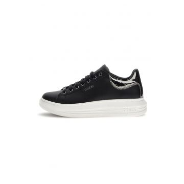 Pantofi sport de piele