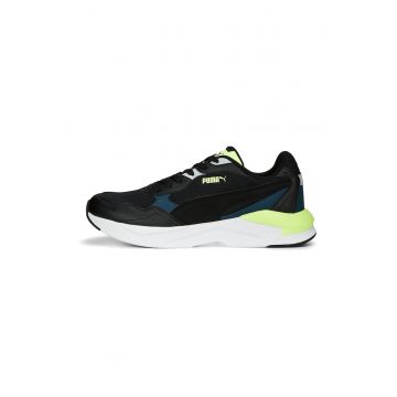 Pantofi sport din piele ecologica cu garnituri din plasa X-Ray Speed Lite