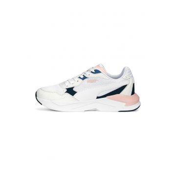 Pantofi sport din piele ecologica cu garnituri din plasa X-Ray Speed Lite