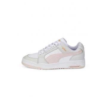 Pantofi sport din piele si piele ecologica Slipstream Lo