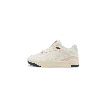 Pantofi sport din piele si piele ecologica Slipstream Vogue Pristine