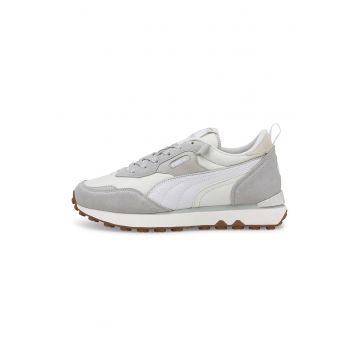 Pantofi sport low-top cu garnituri de piele intoarsa Rider FV Soft