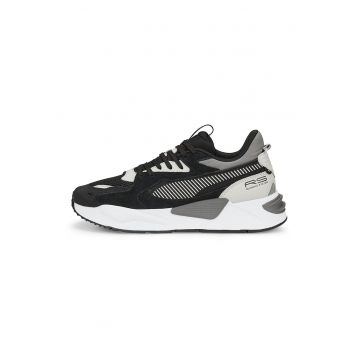 Pantofi sport low-top cu garnituri de piele intoarsa RS-Z Reinvent