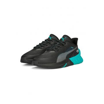 Pantofi sport unisex de plasa cu aspect texturat Maco