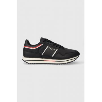 Pepe Jeans sneakers TOUR CLUB culoarea albastru marin, PMS30996