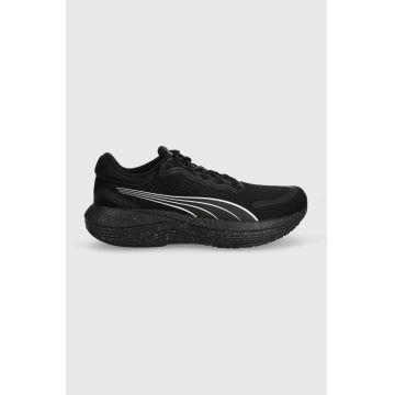 Puma sneakers pentru alergat Scend Pro culoarea negru 378776