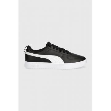 Puma sneakers pentru copii Rickie Jr culoarea negru