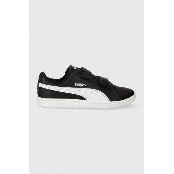 Puma sneakers pentru copii UP V PS culoarea negru