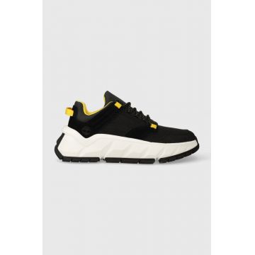 Timberland sneakers TBL Turbo Low culoarea negru, TB0A417U0011