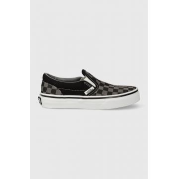 Vans tenisi copii UY Classic Slip-On VN000ZBUEO01