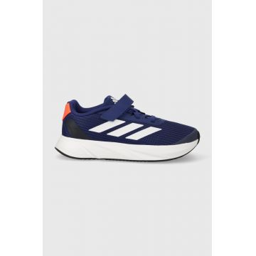 adidas sneakers pentru copii DURAMO culoarea albastru marin